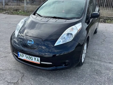 Авто Nissan Leaf 2014 № 8390499