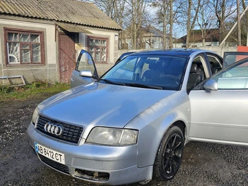 Авто Audi A6 2003 № 8390506