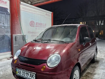 Авто Daewoo Matiz 2007 № 8390509