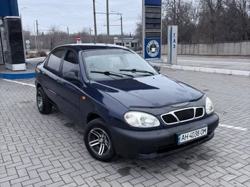 Авто Daewoo Sens 2004 № 8390511