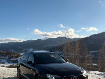 Авто Audi A4 2018 № 8390512