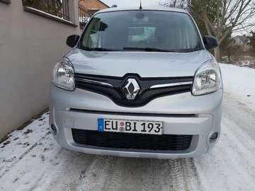 Авто Renault Kangoo Passenger 2013 № 8390513