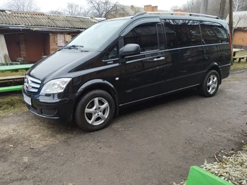 Авто Mercedes Vito 2011 № 8390514