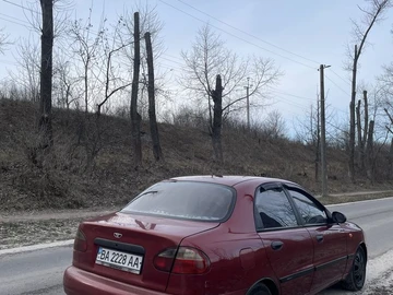 Авто Daewoo Sens 2004 № 8390517