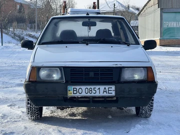 Авто ВАЗ 2108 1990 № 8390518