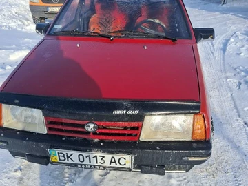 Авто ВАЗ 2109 1996 № 8390521