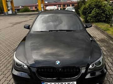 Авто BMW 5 Серия 2004 № 8390522