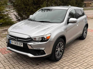 Авто Mitsubishi Outlander 2018 № 8390596