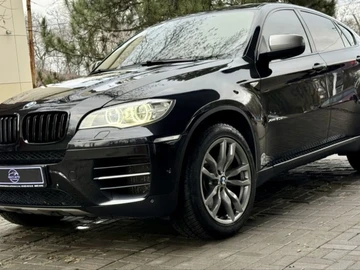Авто BMW X6 M 2013 № 8390597