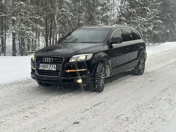 Авто Audi Q7 2007 № 8390598