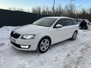Авто Skoda Octavia 2015 № 8390600