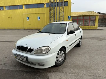 Авто Daewoo Lanos Sens  2004 № 8390601