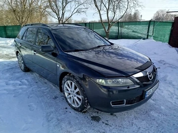 Авто Mazda 6 2006 № 8390603