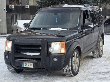Авто Land Rover Discovery 2007 № 8390604