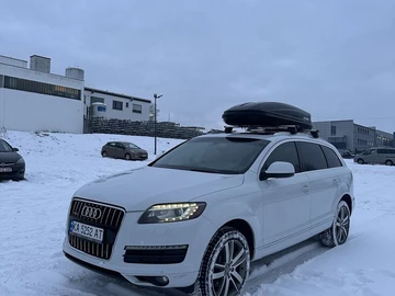 Авто Audi Q7 2014 № 8390605
