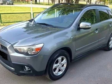 Авто Mitsubishi Asx 2011 № 8390606