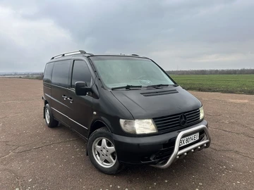 Авто Mercedes Vito 2002 № 8390608