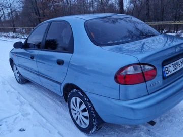 Авто ЗАЗ Sens 2007 № 8390609