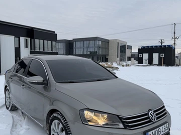 Авто Volkswagen Passat Sedan 2012 № 8390610