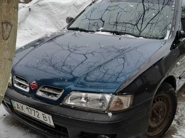 Авто Nissan Primera 1996 № 8390612