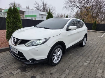Авто Nissan Qashqai 2014 № 8390614