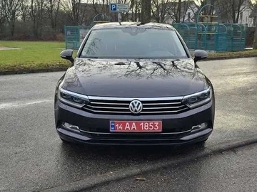 Авто Volkswagen Passat Sedan 2016 № 8390615