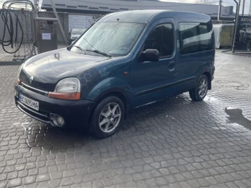 Авто Renault Kangoo Passenger 1998 № 8390618