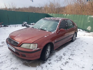 Авто Honda Civic 1997 № 8390619