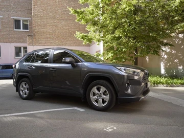 Авто Toyota Rav 4 2021 № 8390620