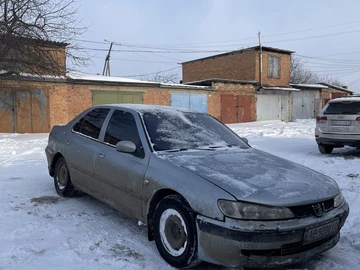 Авто Peugeot 406 2003 № 8390621