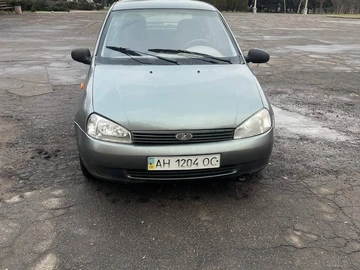 Авто ВАЗ 1117 Kalina 2007 № 8390626