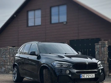 Авто BMW M5 2015 № 8390627