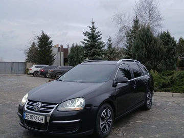 Авто Volkswagen Golf 2007 № 8390630