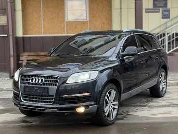 Авто Audi Q7 2008 № 8390631