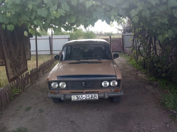 Авто ВАЗ 2106 1980 № 8390632