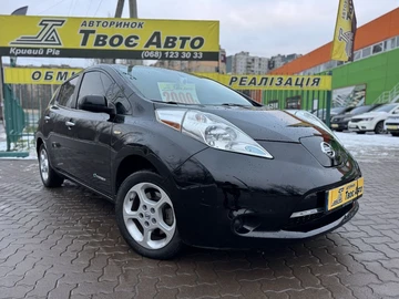 Авто Nissan Leaf 2017 № 8390634