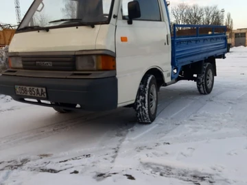 Авто Mazda Bongo 1984 № 8390635
