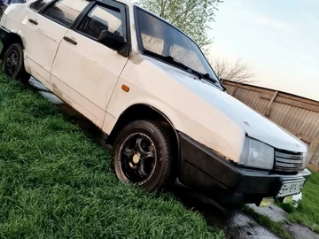 Авто ВАЗ 21099 1996 № 8390637