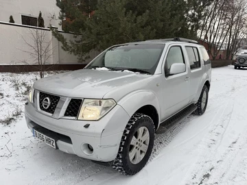 Авто Nissan Pathfinder 2006 № 8390640