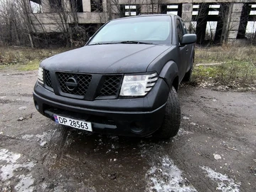 Авто Nissan Navara 2010 № 8390641