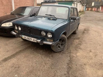 Авто ВАЗ 2106 1983 № 8390645