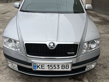 Авто Skoda Octavia 2007 № 8390650