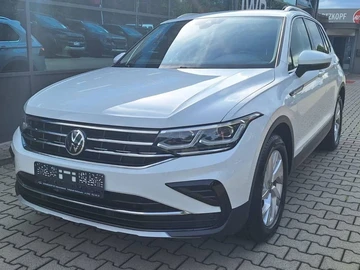 Авто Volkswagen Tiguan 2021 № 8390651