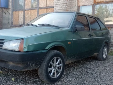 Авто ВАЗ 2109 2006 № 8390654
