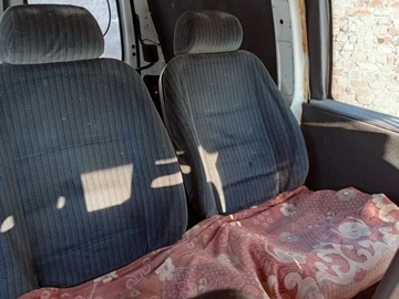 Авто Fiat Scudo 1996 № 8390655