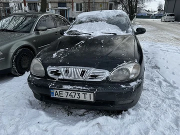 Авто Daewoo Sens 2006 № 8390656