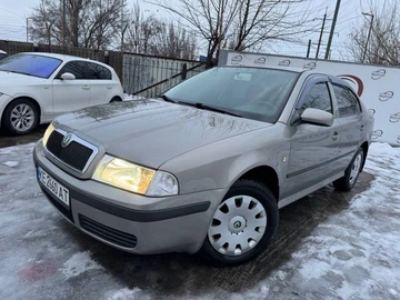 Авто Skoda Octavia 2007 № 8390659