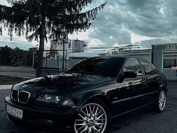 Авто BMW 3 Серия 2000 № 8390660