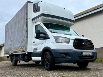 Авто Ford Transit 2017 № 8390661