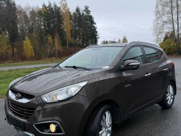 Авто Hyundai Ix35 2013 № 8390714